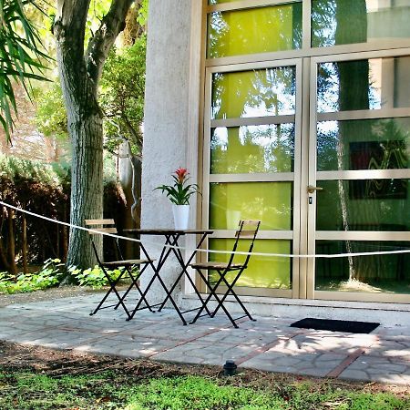 Buenretirope - Confortevoli Appartamentini Con Giardino Pescara Eksteriør bilde