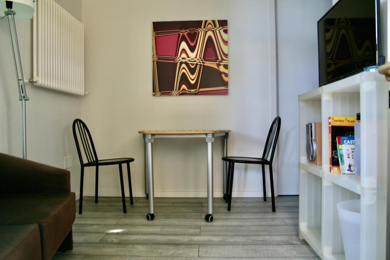 Buenretirope - Confortevoli Appartamentini Con Giardino Pescara Eksteriør bilde