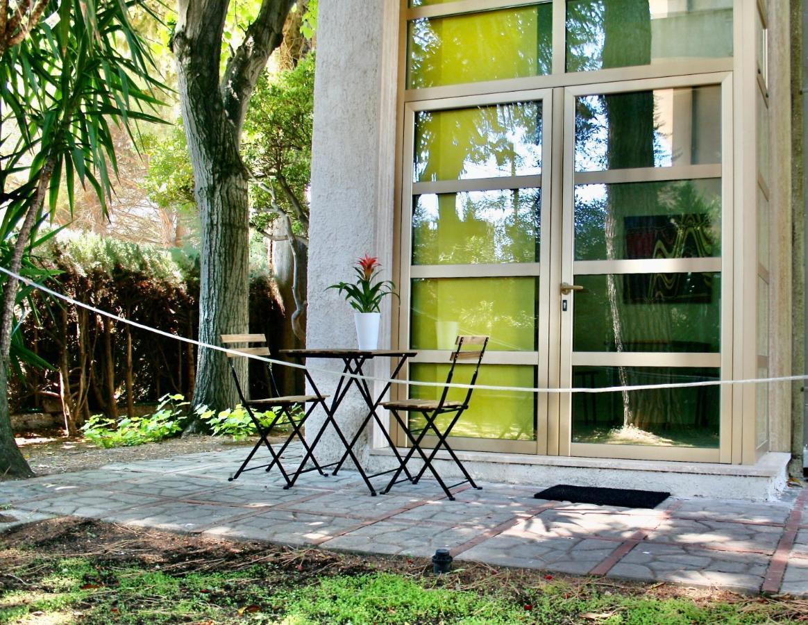 Buenretirope - Confortevoli Appartamentini Con Giardino Pescara Eksteriør bilde