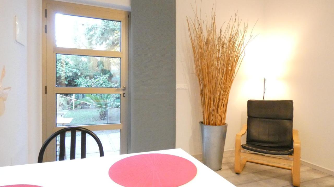 Buenretirope - Confortevoli Appartamentini Con Giardino Pescara Eksteriør bilde