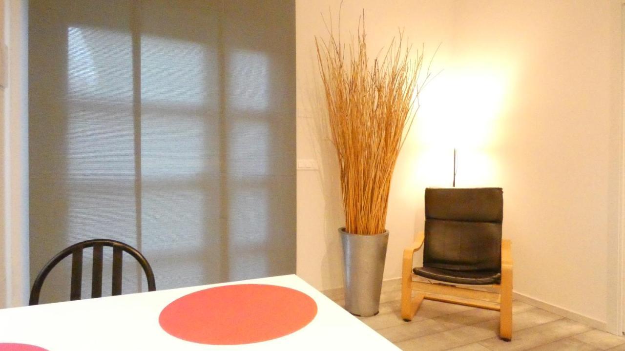 Buenretirope - Confortevoli Appartamentini Con Giardino Pescara Eksteriør bilde