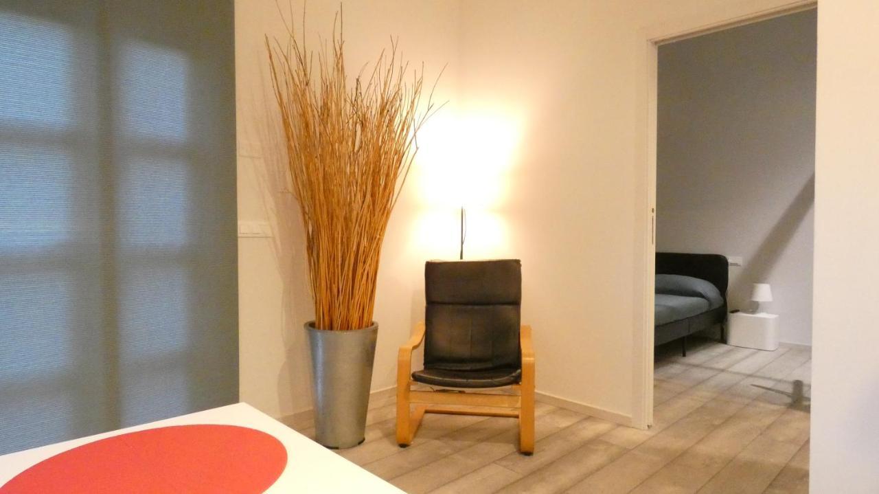 Buenretirope - Confortevoli Appartamentini Con Giardino Pescara Eksteriør bilde