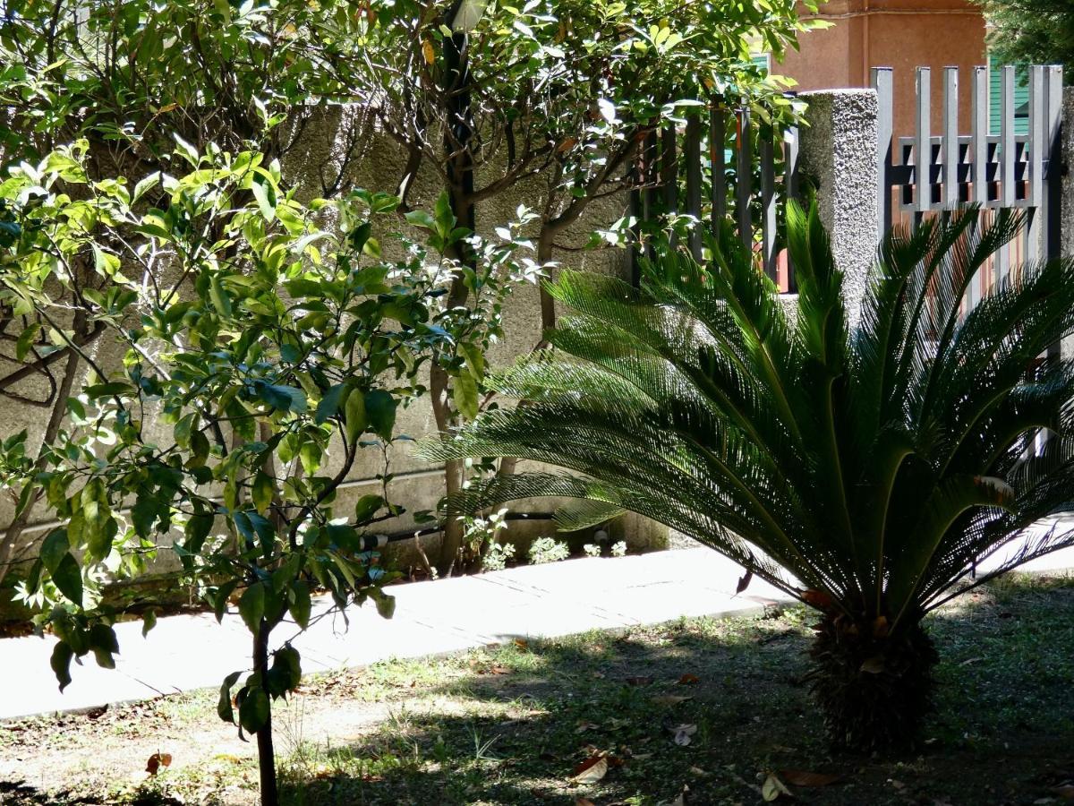 Buenretirope - Confortevoli Appartamentini Con Giardino Pescara Eksteriør bilde