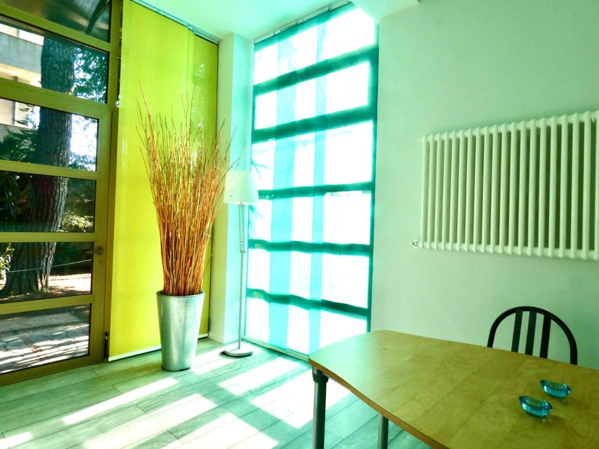 Buenretirope - Confortevoli Appartamentini Con Giardino Pescara Eksteriør bilde