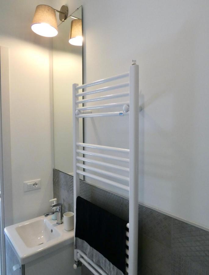 Buenretirope - Confortevoli Appartamentini Con Giardino Pescara Eksteriør bilde