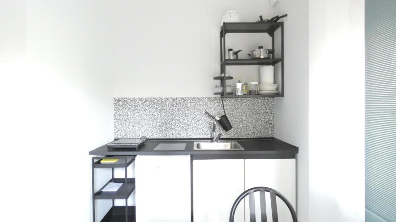 Buenretirope - Confortevoli Appartamentini Con Giardino Pescara Eksteriør bilde