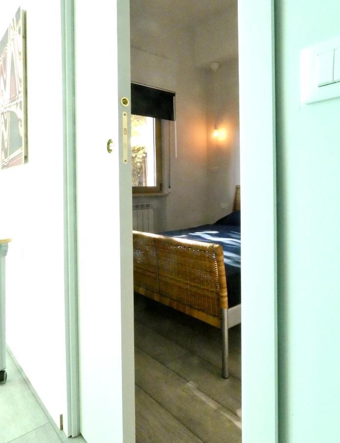 Buenretirope - Confortevoli Appartamentini Con Giardino Pescara Eksteriør bilde