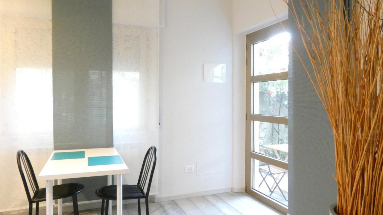 Buenretirope - Confortevoli Appartamentini Con Giardino Pescara Eksteriør bilde