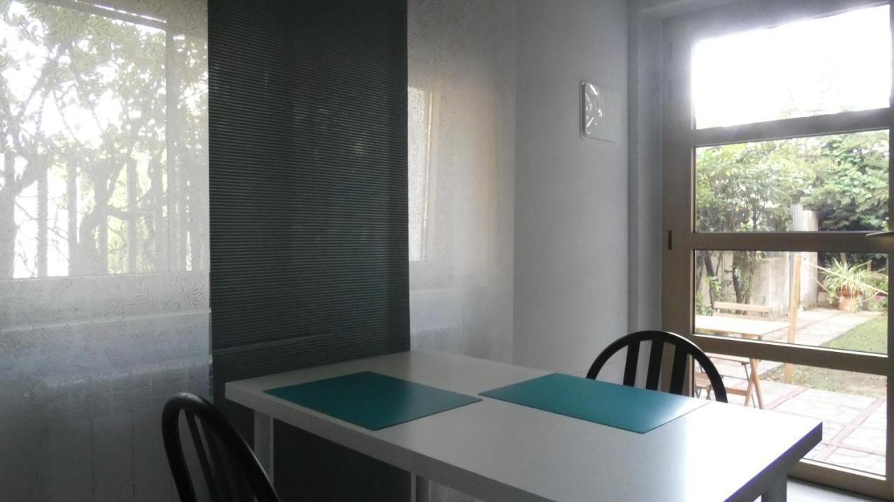 Buenretirope - Confortevoli Appartamentini Con Giardino Pescara Eksteriør bilde