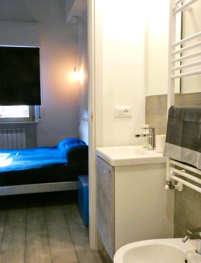 Buenretirope - Confortevoli Appartamentini Con Giardino Pescara Eksteriør bilde