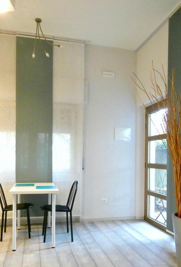 Buenretirope - Confortevoli Appartamentini Con Giardino Pescara Eksteriør bilde