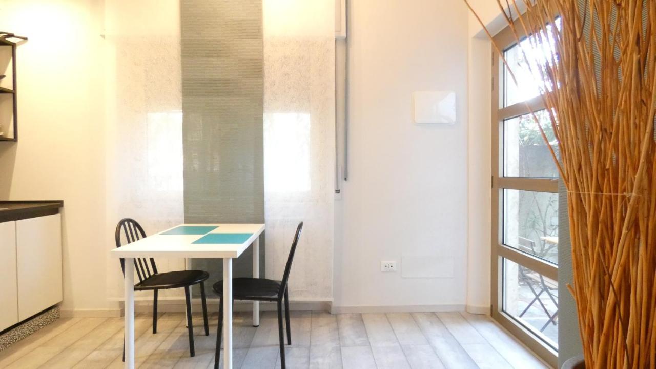 Buenretirope - Confortevoli Appartamentini Con Giardino Pescara Eksteriør bilde