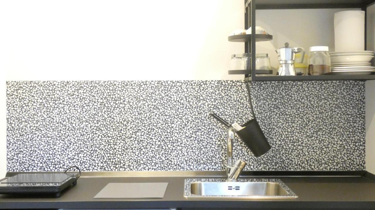 Buenretirope - Confortevoli Appartamentini Con Giardino Pescara Eksteriør bilde