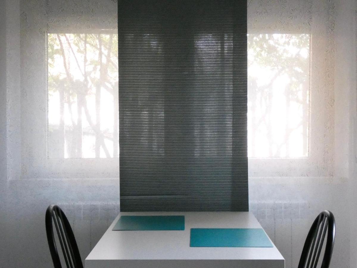 Buenretirope - Confortevoli Appartamentini Con Giardino Pescara Eksteriør bilde