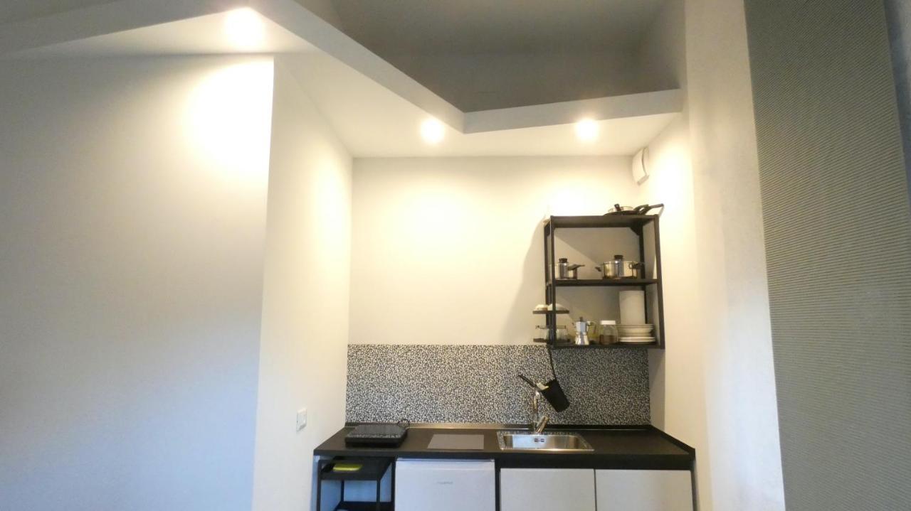 Buenretirope - Confortevoli Appartamentini Con Giardino Pescara Eksteriør bilde