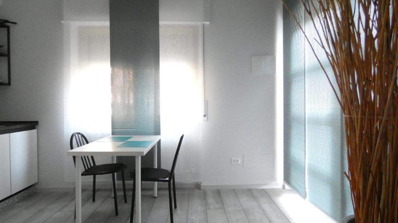 Buenretirope - Confortevoli Appartamentini Con Giardino Pescara Eksteriør bilde
