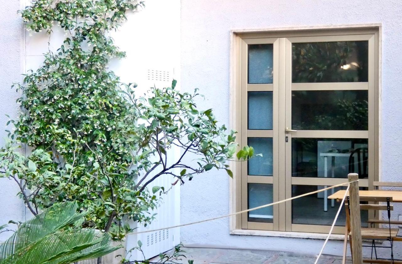 Buenretirope - Confortevoli Appartamentini Con Giardino Pescara Eksteriør bilde