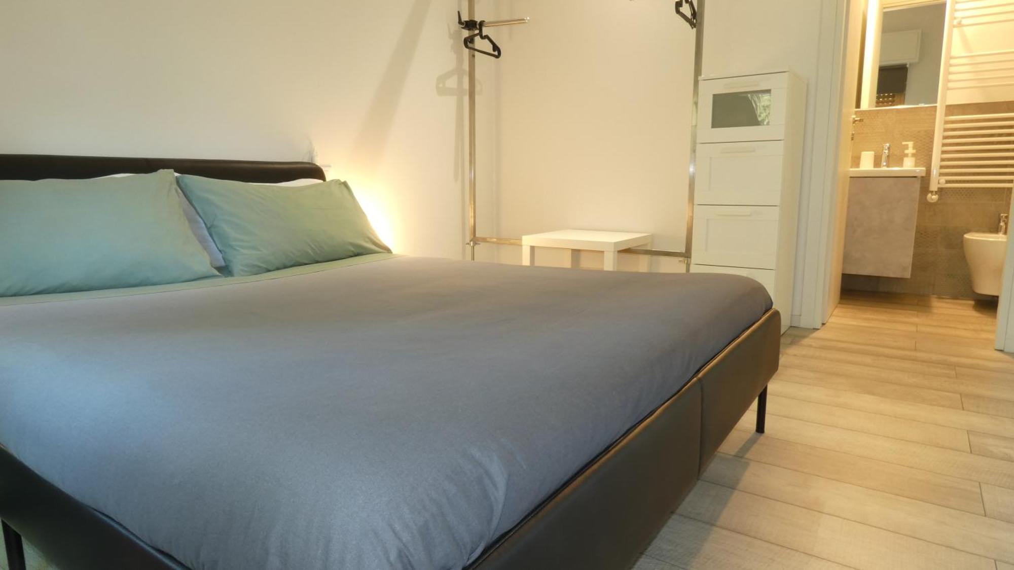 Buenretirope - Confortevoli Appartamentini Con Giardino Pescara Eksteriør bilde